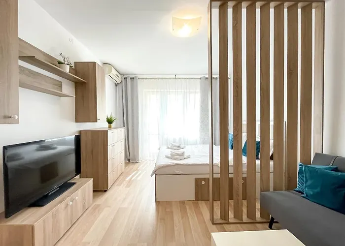 Apartment National Arena *