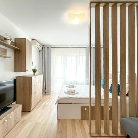 Apartment National Arena Bucharest