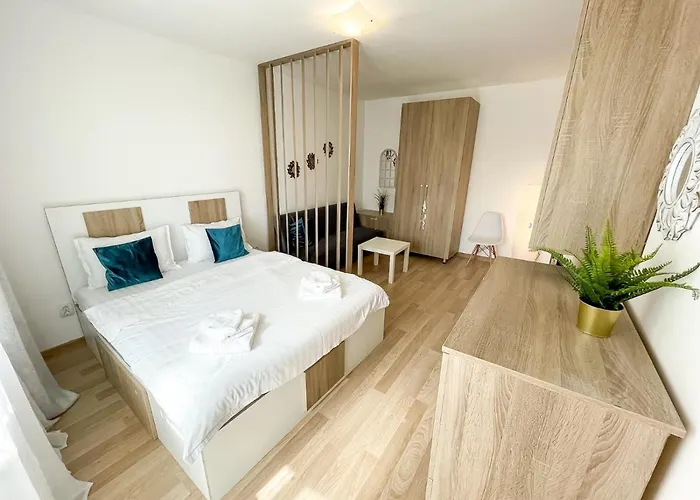 National Arena Apartment Bukarest