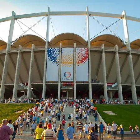 Lägenhet National Arena Bukarest