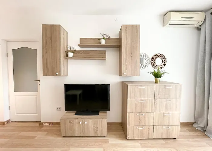 Apartamento National Arena *