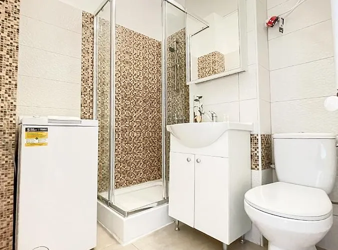 Apartamento National Arena *