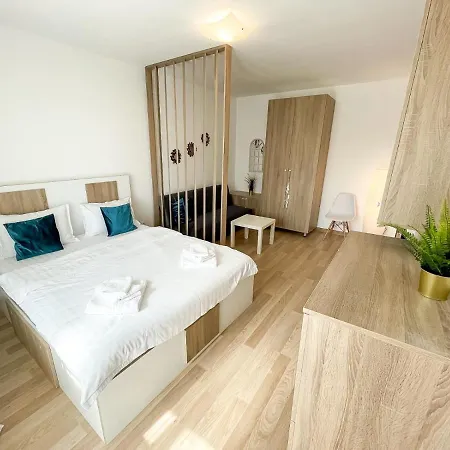 National Arena Apartmán Bukurešť