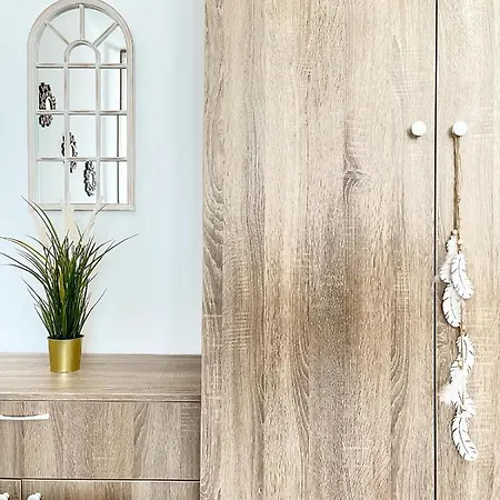 National Arena Apartmán