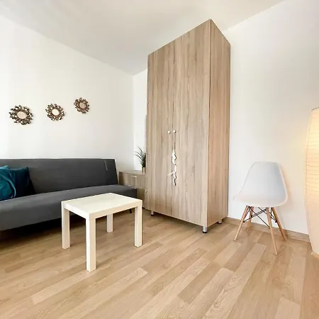 Apartmán National Arena