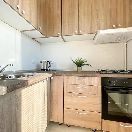 National Arena Apartmán Bukurešť