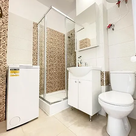 Apartmán National Arena *