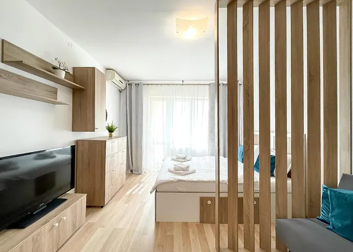 Apartment National Arena Bucharest