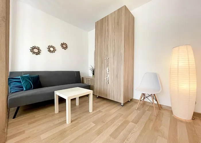 Apartment National Arena