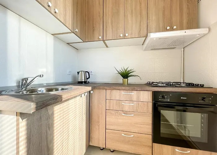 National Arena Apartment Bucharest